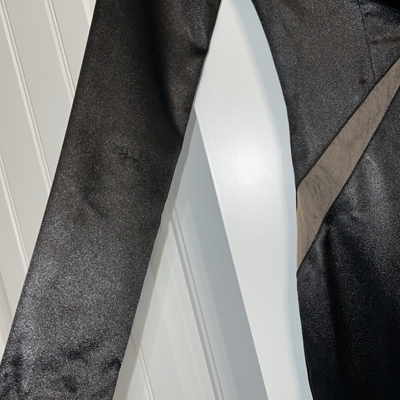 Michael Costello x REVOLVE Zoya Mini Dress in Black - Picture 9 of 11